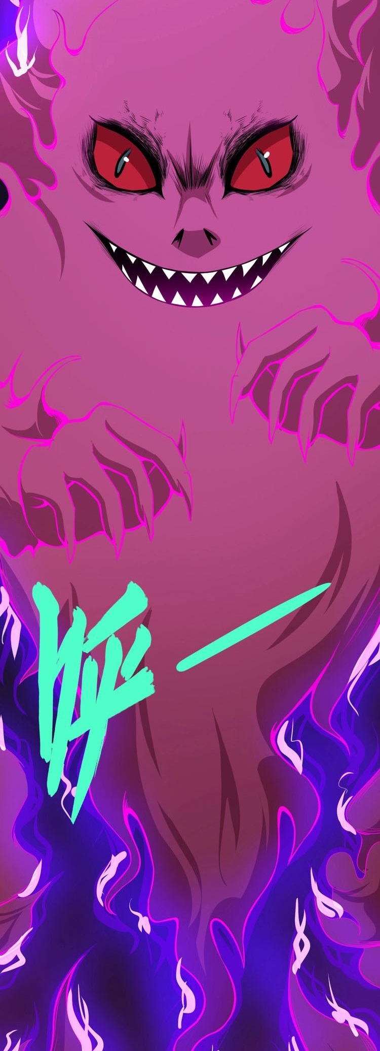 Daddy From Hell Chapter 25 Bahasa Indonesia